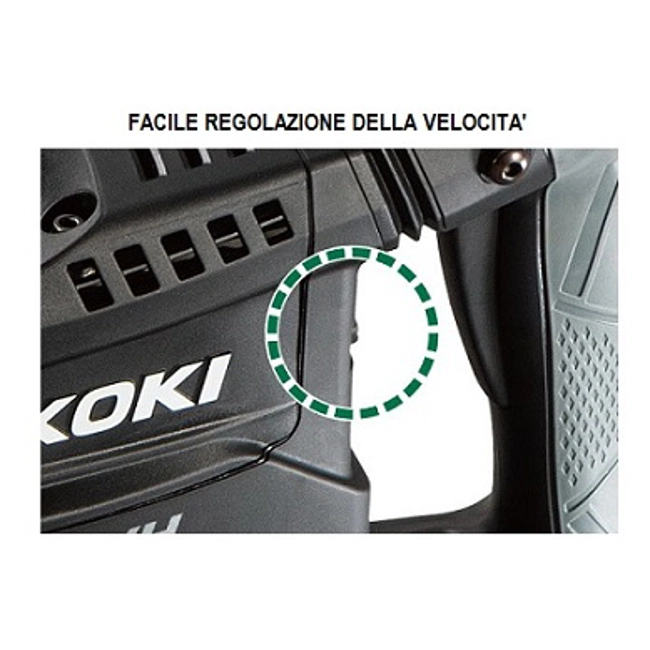 Vendita online Martello combinato 11,3 Joule - 9,4 Kg. DH45MA